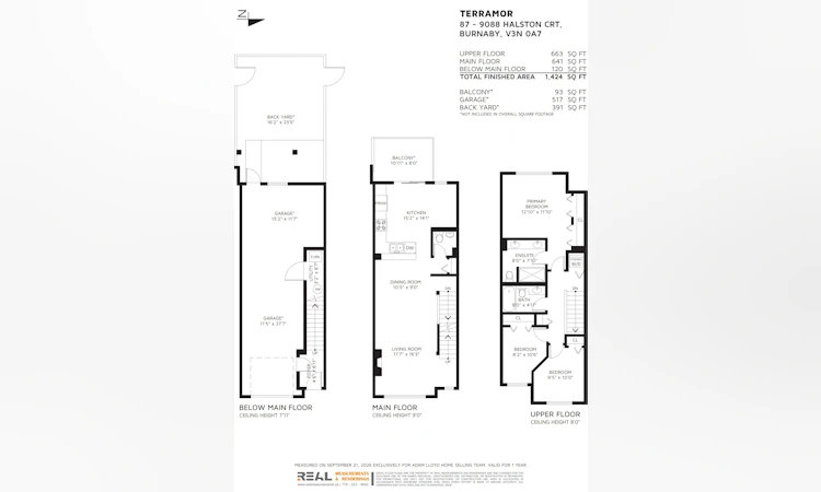 87-9088 Halston Court
