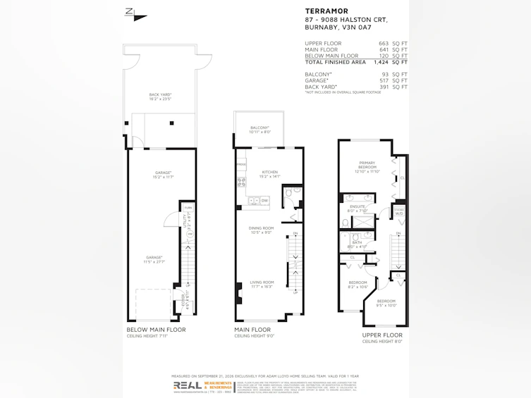 87-9088 Halston Court, Burnaby, BC, V3N 0A7 - 38
