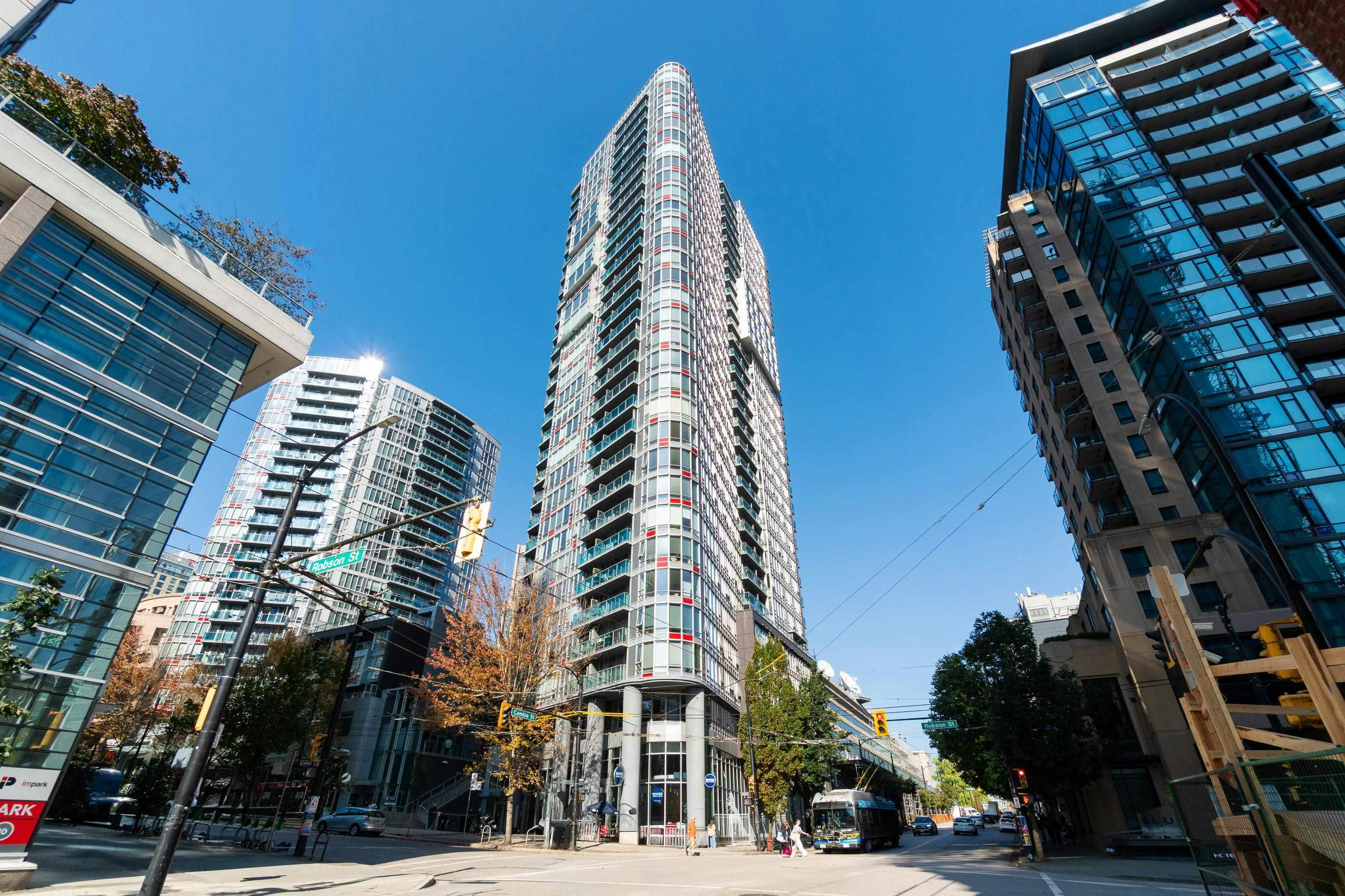 3301-233 Robson Street, Vancouver, BC, V6B 0E8
