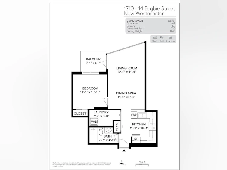 1710-14 Begbie Street, New Westminster, BC, V3M 0C4 - 27