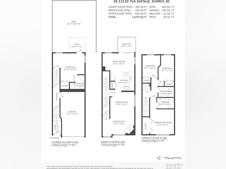 28-12110 75a Avenue, Surrey, BC, V3W 1M1 - 34