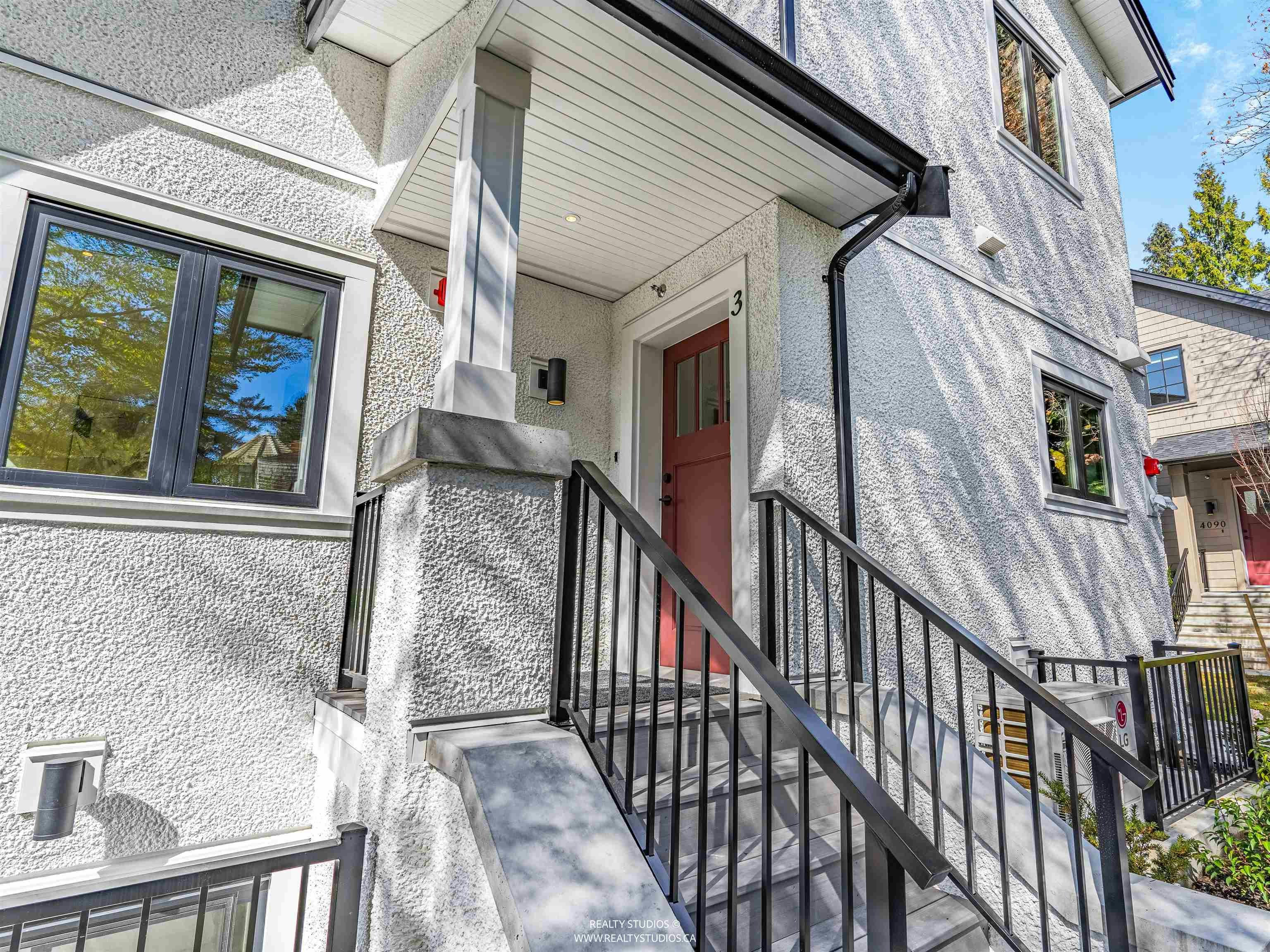 3-4088 Maple Crescent, Vancouver, BC, V6J 4B2 - 2