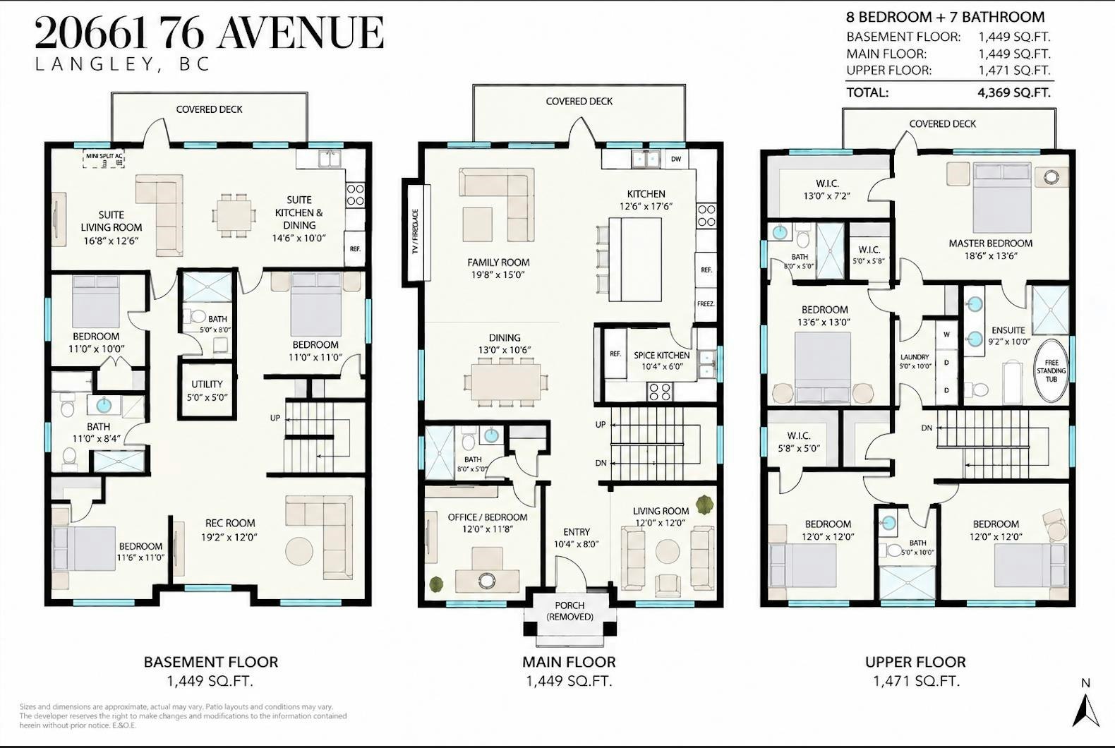 20661 76 Avenue - 2