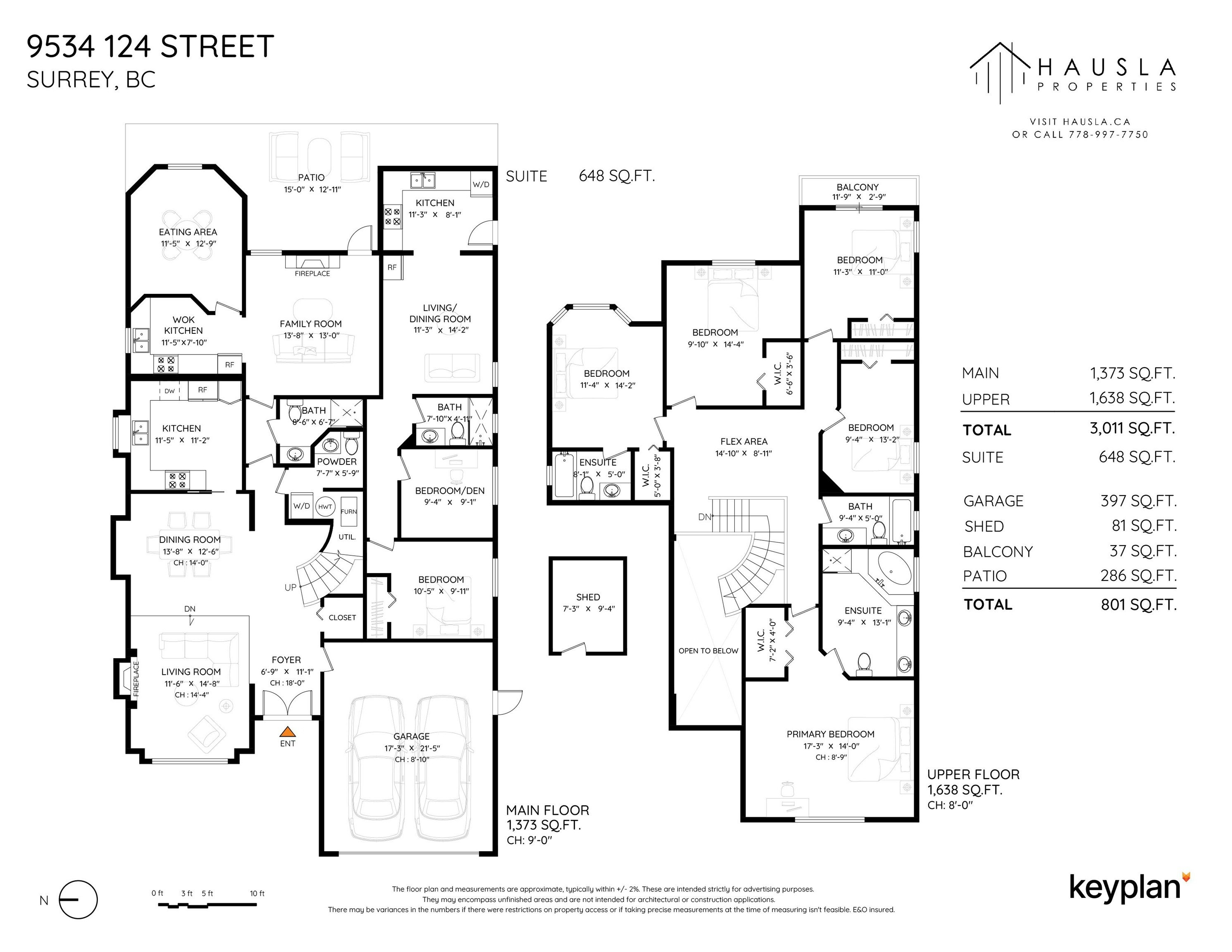 9534 124 Street, Surrey, BC, V3V 4S4 - 28