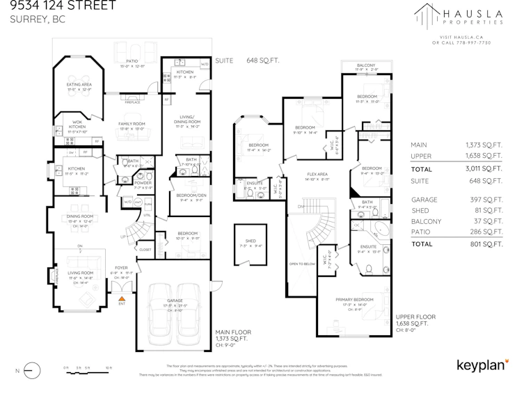 9534 124 Street, Surrey, BC, V3V 4S4 - 28
