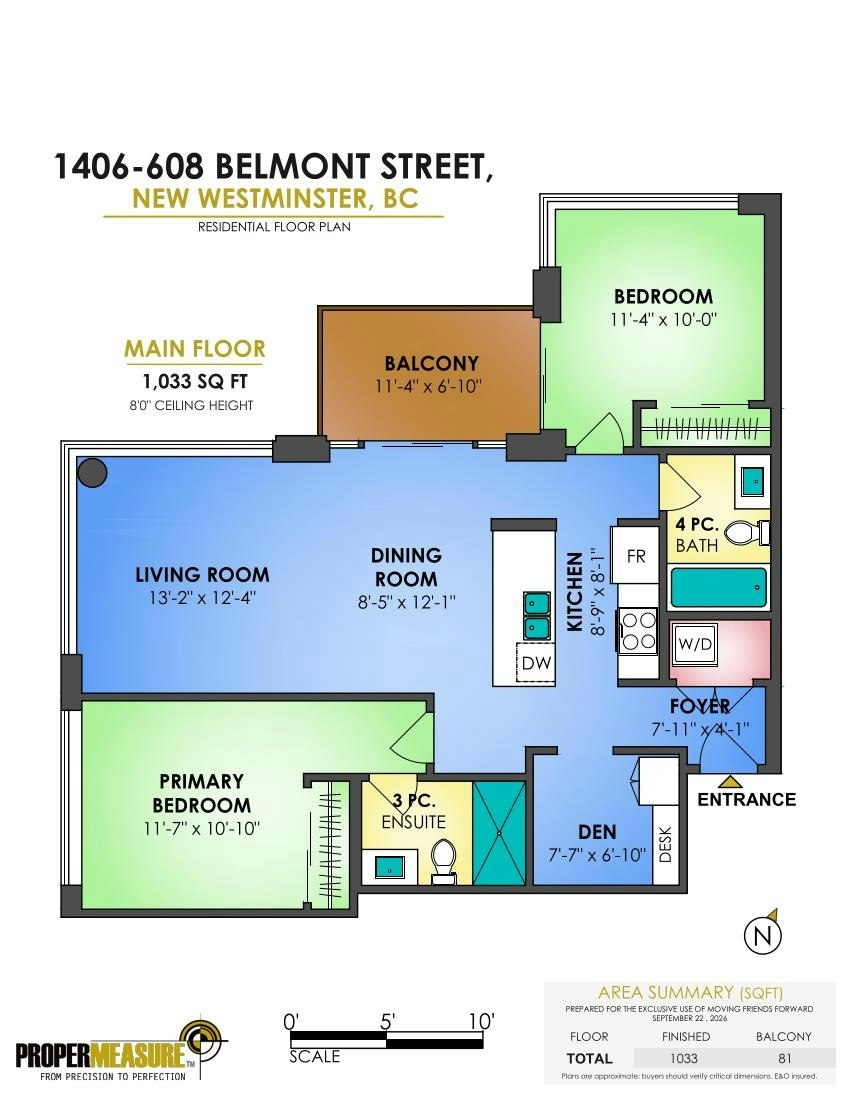 1406-608 Belmont Street - 2