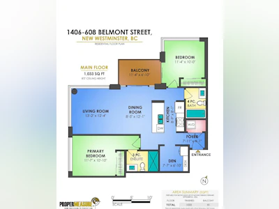 1406-608 Belmont Street - 2