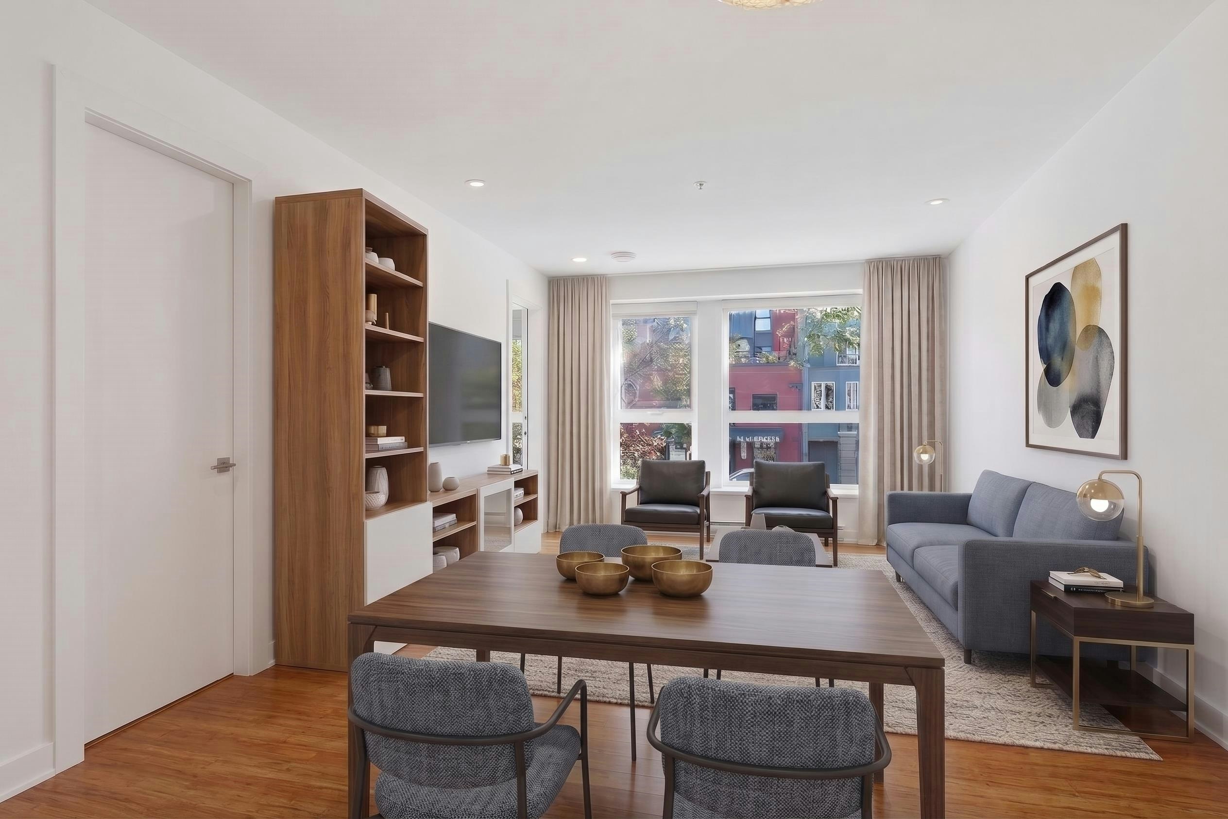 203-2481 Waterloo Street, Vancouver, BC, V6R 3H4