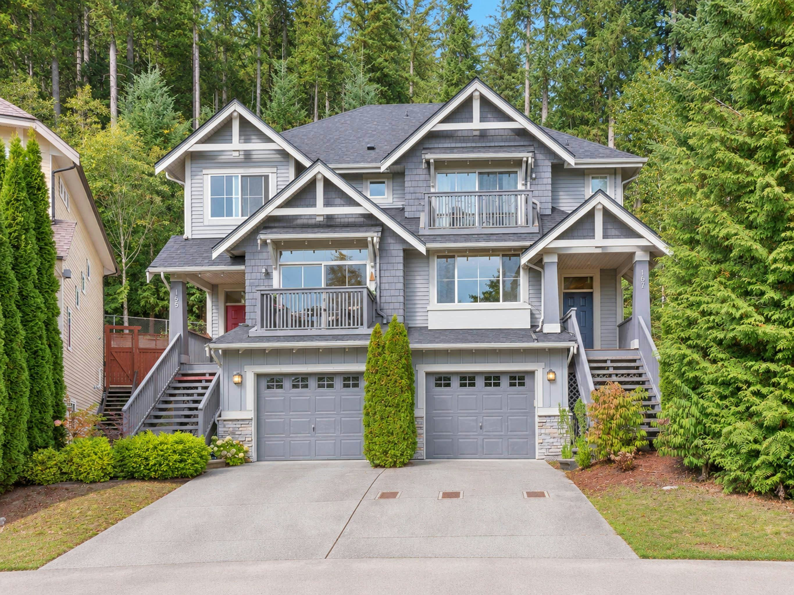 167 Fernway Drive, Port Moody, BC, V3H 5M1