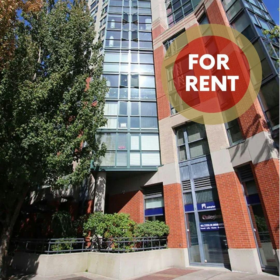 506-289 Drake Street, Vancouver, BC, V6B 5Z5