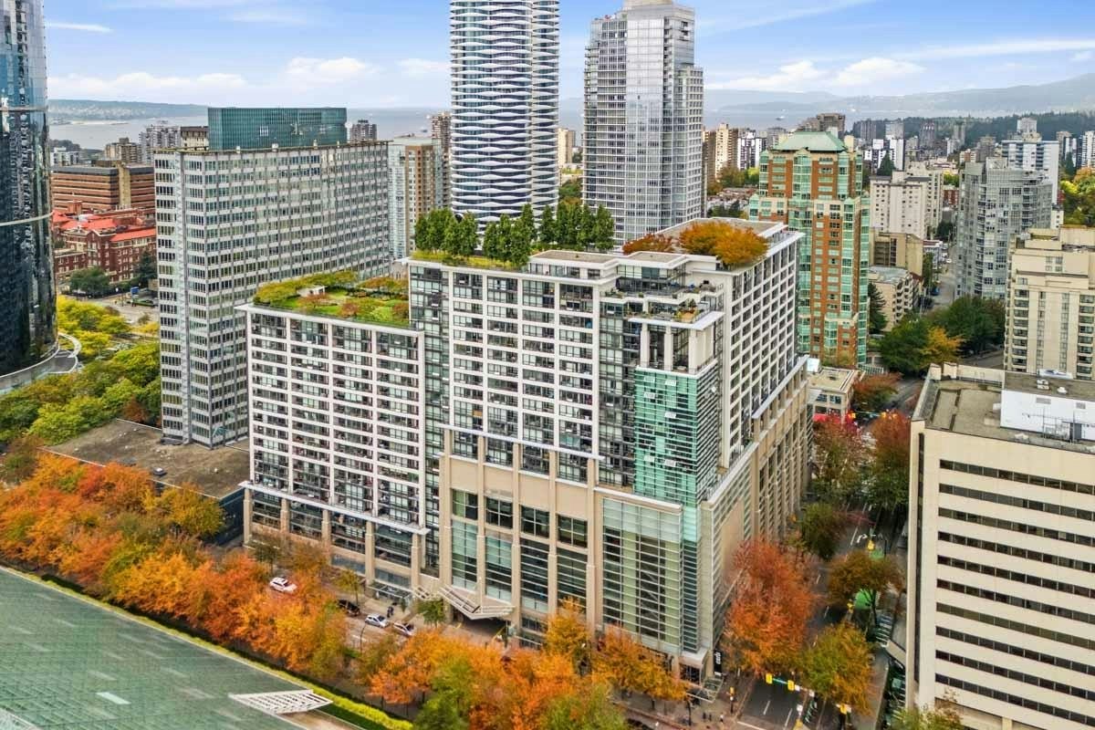 809-933 Hornby Street, Vancouver, BC, V6Z 3G4 - 23
