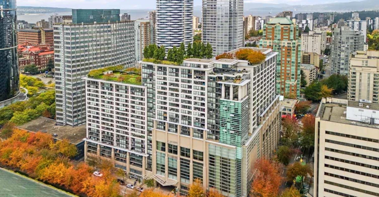 809-933 Hornby Street, Vancouver, BC, V6Z 3G4 - 23