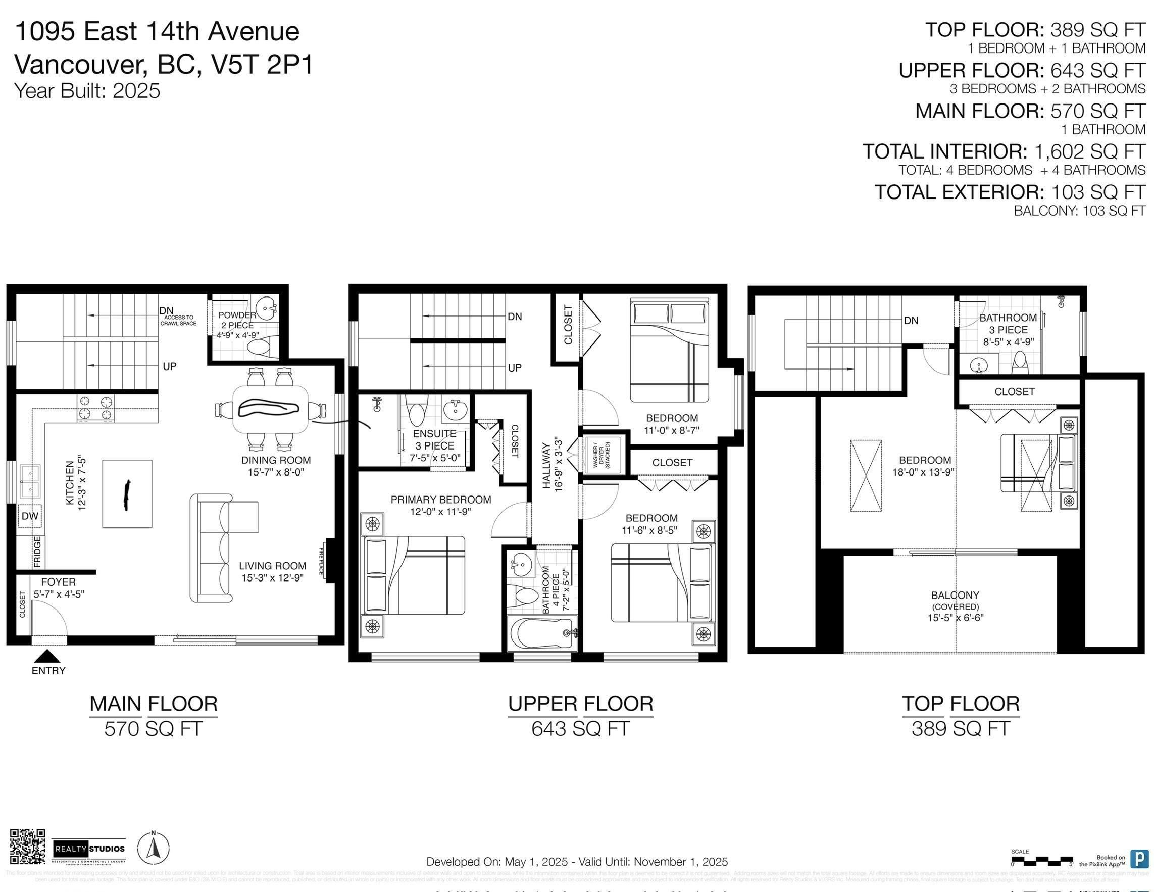 1095 E 14th Avenue, Vancouver, BC, V5T 2P1 - 34