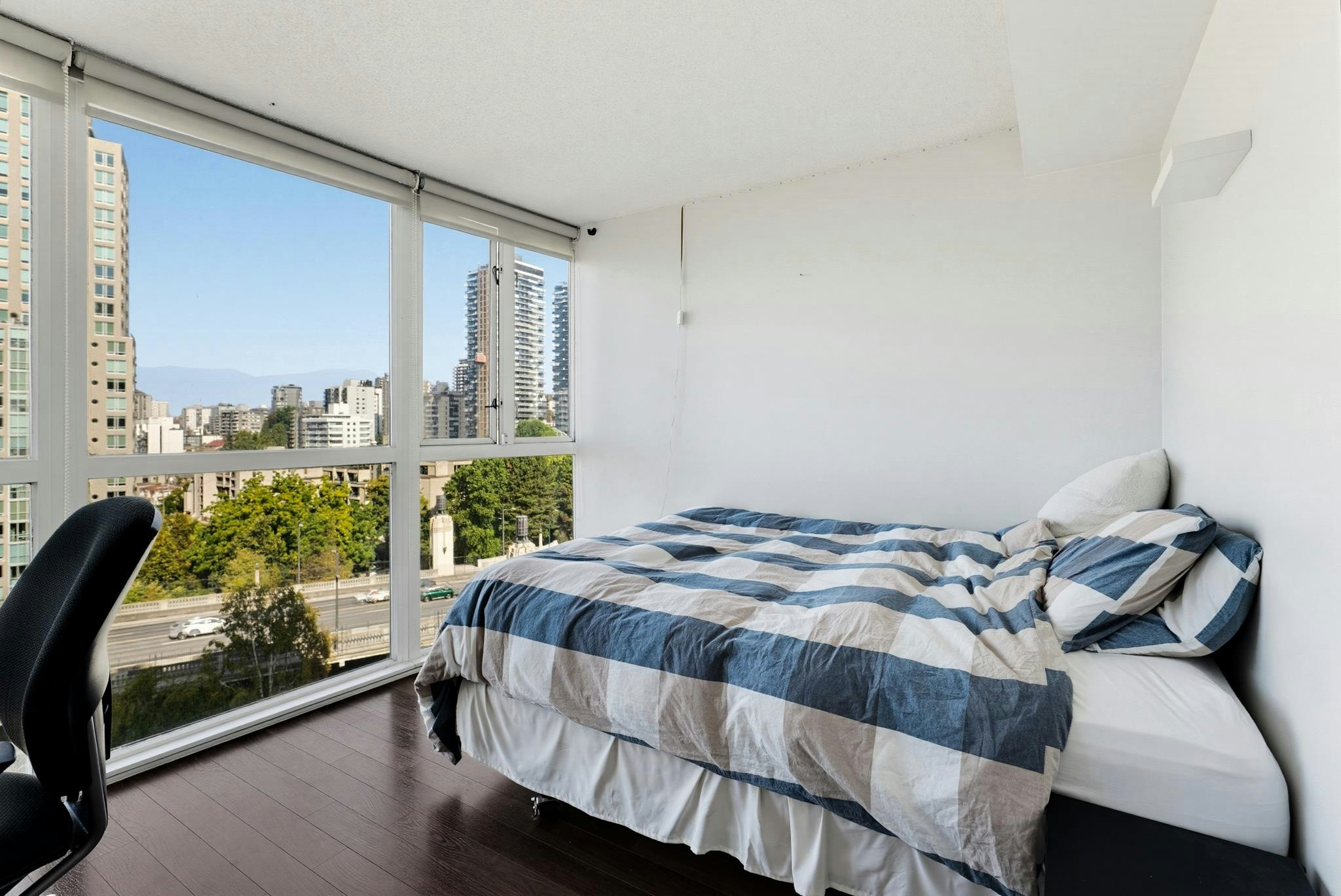 1401-907 Beach Avenue, Vancouver, BC, V6Z 2R3 - 20