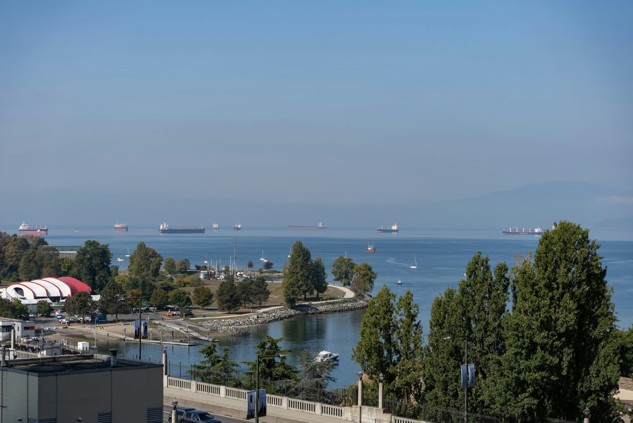 1401-907 Beach Avenue, Vancouver, BC, V6Z 2R3 - 33