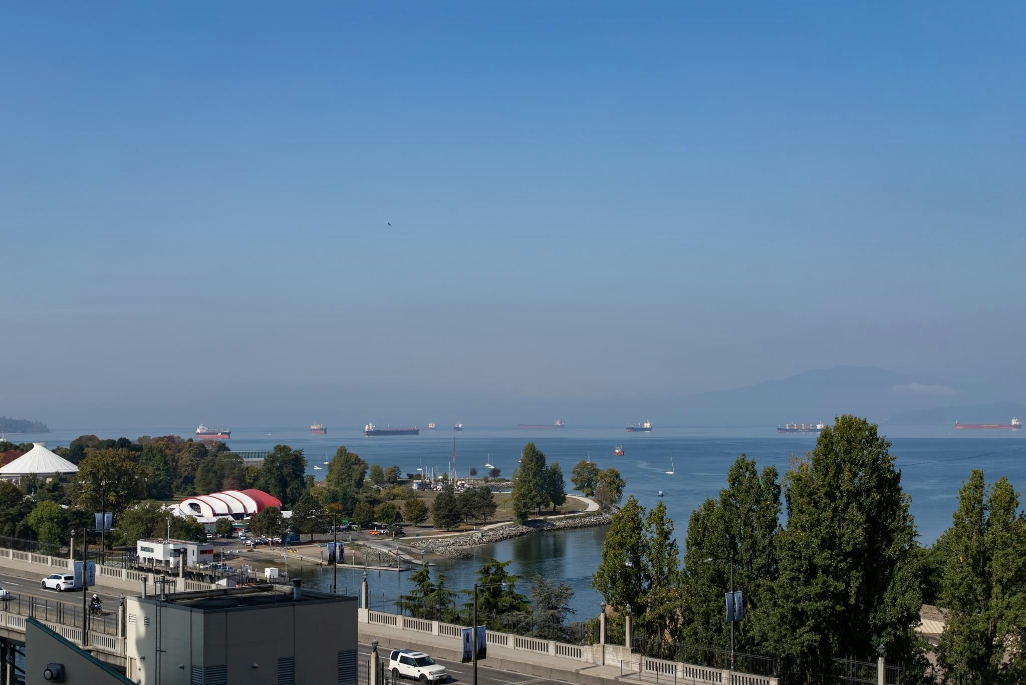 1401-907 Beach Avenue, Vancouver, BC, V6Z 2R3 - 11