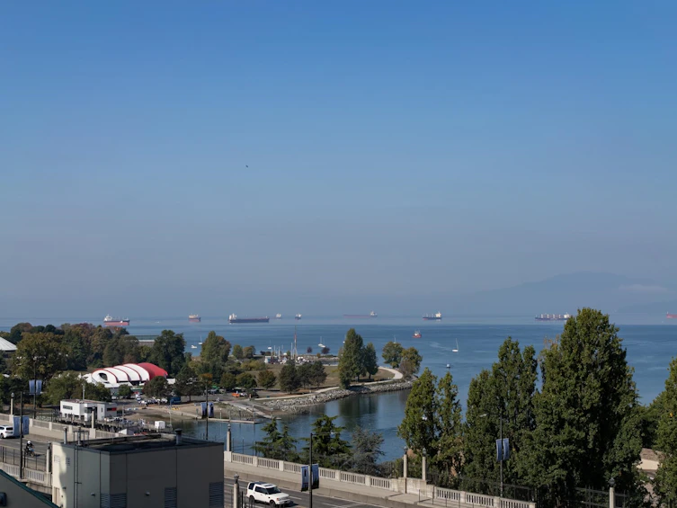 1401-907 Beach Avenue, Vancouver, BC, V6Z 2R3 - 11