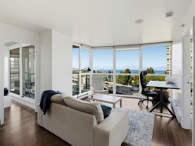 1401-907 Beach Avenue, Vancouver, BC, V6Z 2R3