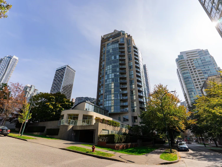 1401-907 Beach Avenue, Vancouver, BC, V6Z 2R3 - 37