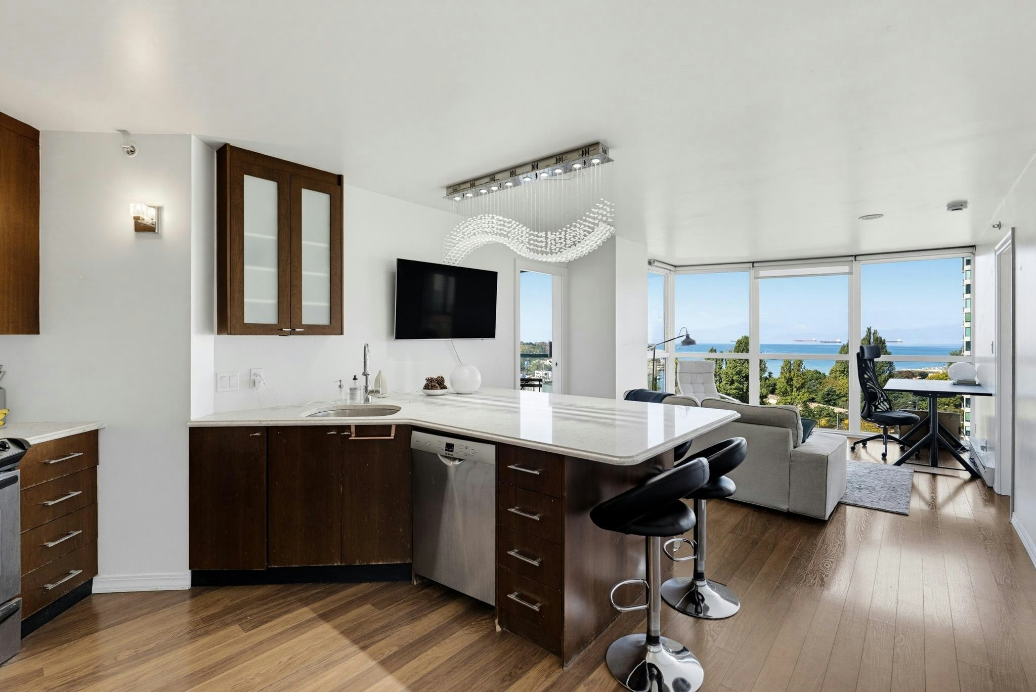 1401-907 Beach Avenue, Vancouver, BC, V6Z 2R3 - 10