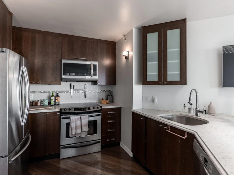 1401-907 Beach Avenue, Vancouver, BC, V6Z 2R3 - 8