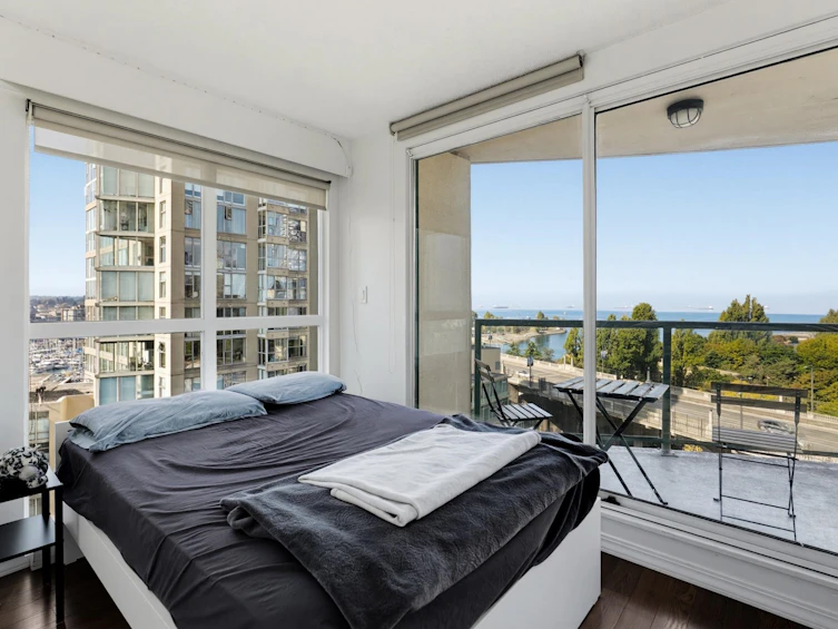 1401-907 Beach Avenue, Vancouver, BC, V6Z 2R3 - 24