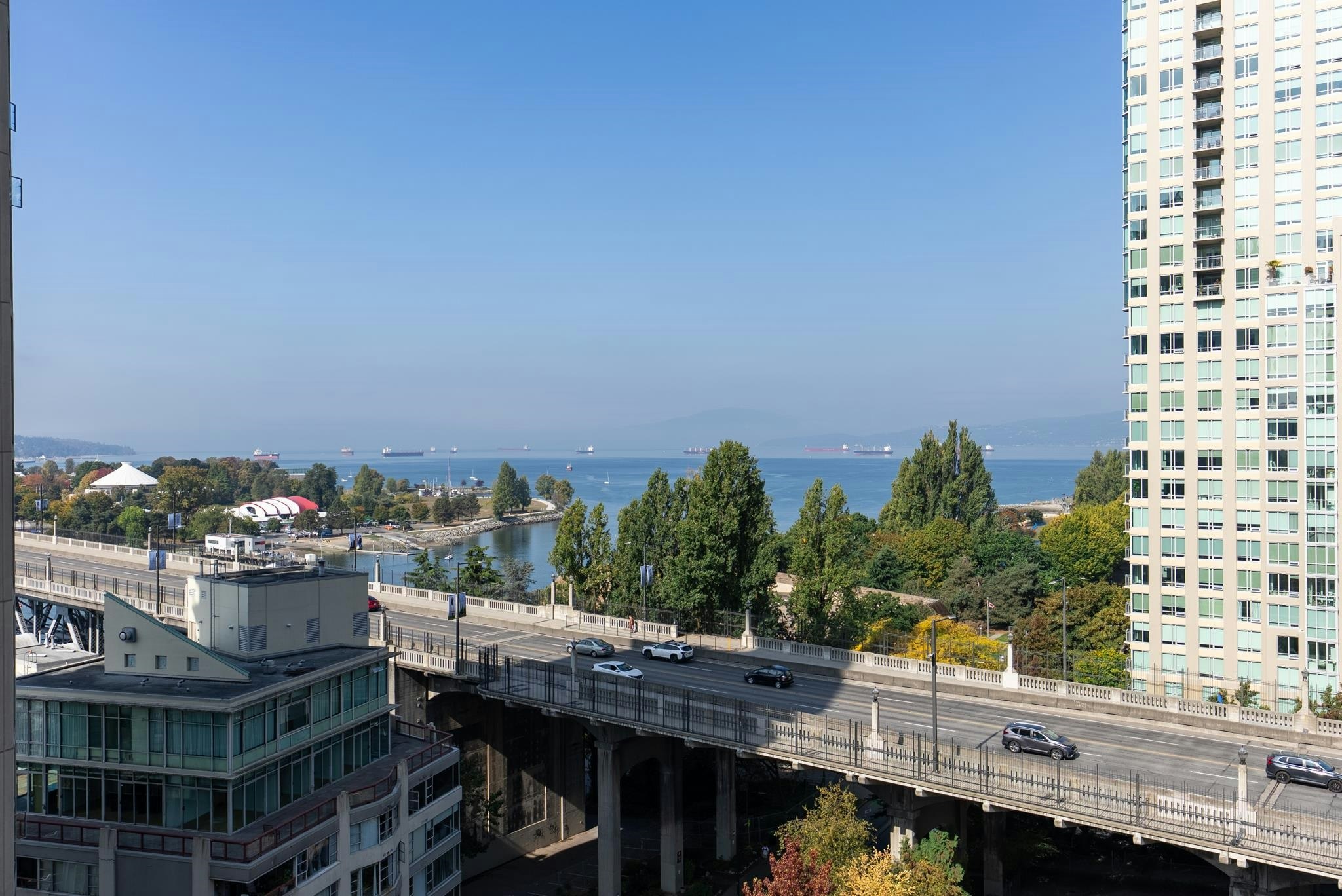 1401-907 Beach Avenue, Vancouver, BC, V6Z 2R3 - 30