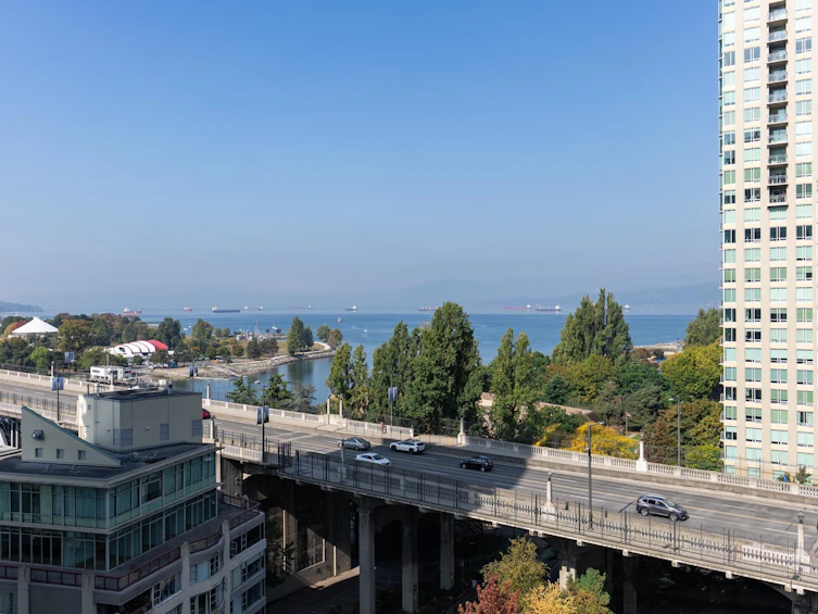 1401-907 Beach Avenue, Vancouver, BC, V6Z 2R3 - 30
