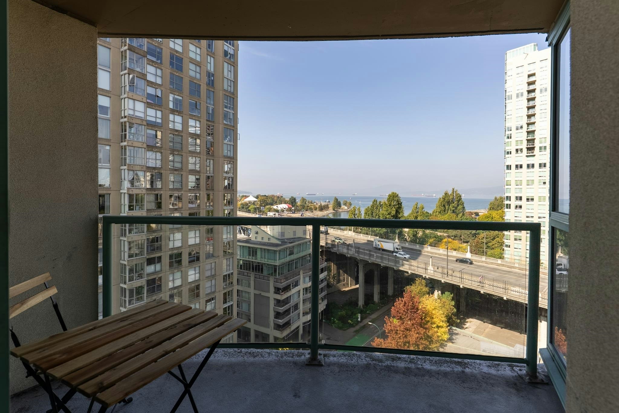 1401-907 Beach Avenue, Vancouver, BC, V6Z 2R3 - 29