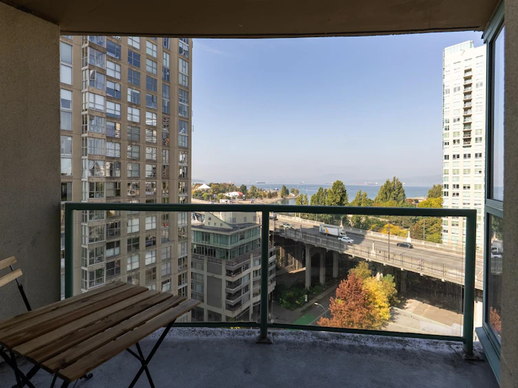 1401-907 Beach Avenue, Vancouver, BC, V6Z 2R3 - 29
