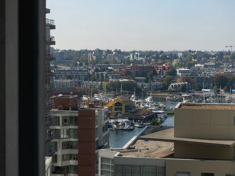 1401-907 Beach Avenue, Vancouver, BC, V6Z 2R3 - 12