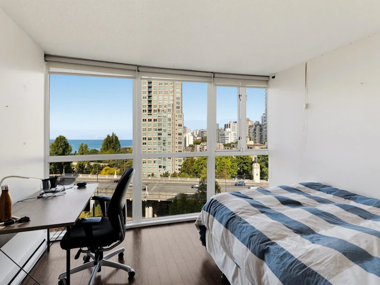 1401-907 Beach Avenue, Vancouver, BC, V6Z 2R3 - 21