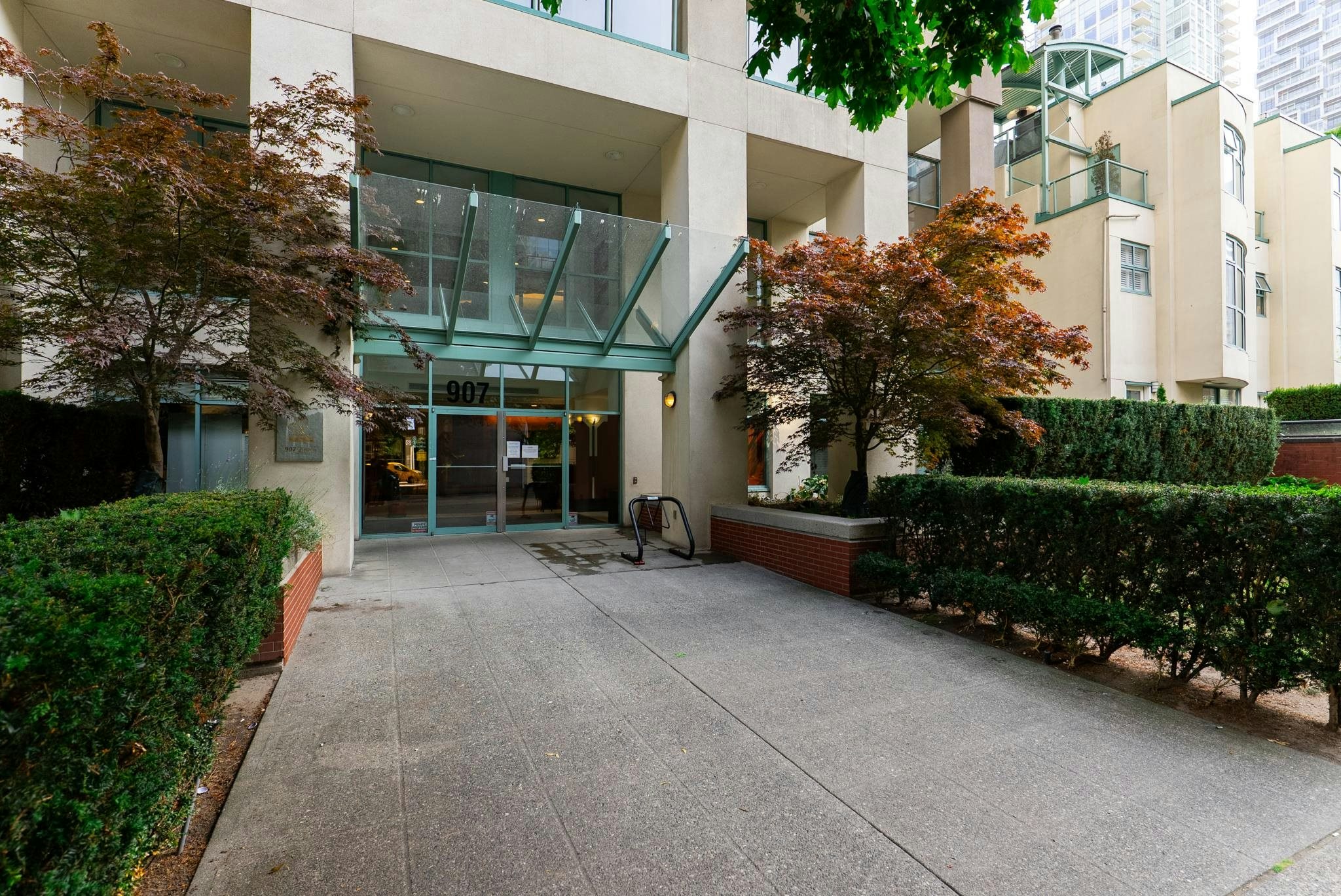 1401-907 Beach Avenue, Vancouver, BC, V6Z 2R3 - 38
