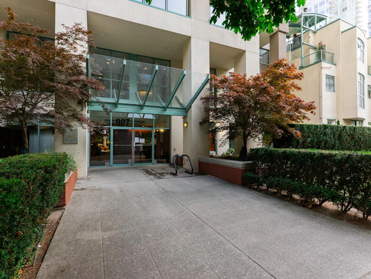 1401-907 Beach Avenue, Vancouver, BC, V6Z 2R3 - 38