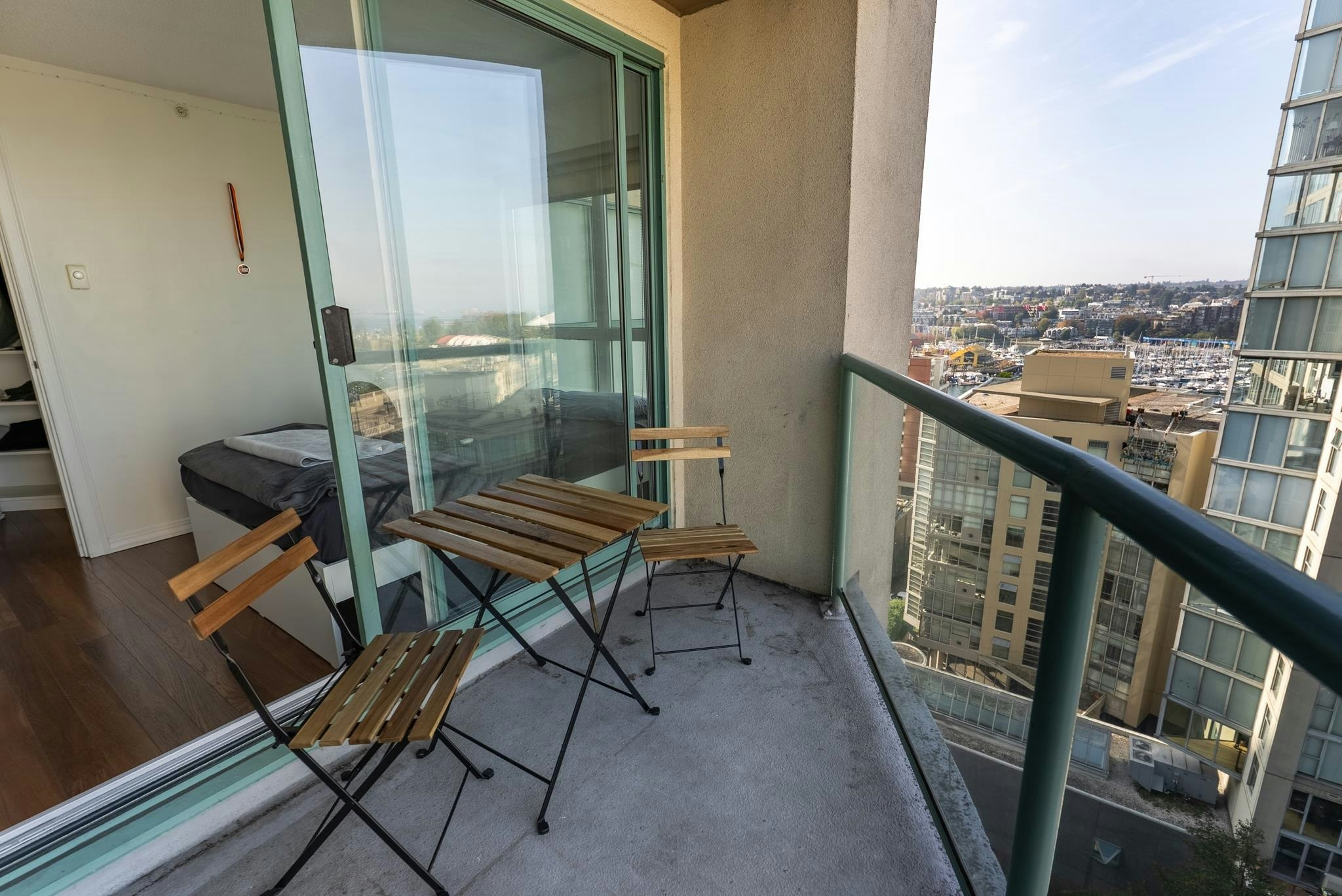 1401-907 Beach Avenue, Vancouver, BC, V6Z 2R3 - 28