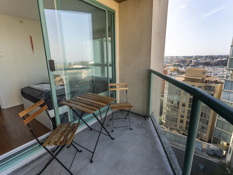 1401-907 Beach Avenue, Vancouver, BC, V6Z 2R3 - 28