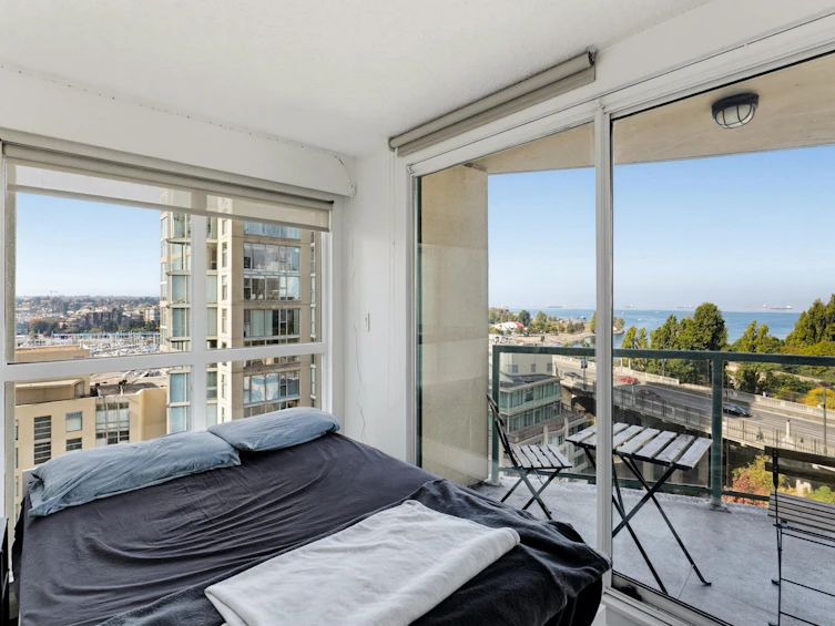 1401-907 Beach Avenue, Vancouver, BC, V6Z 2R3 - 25