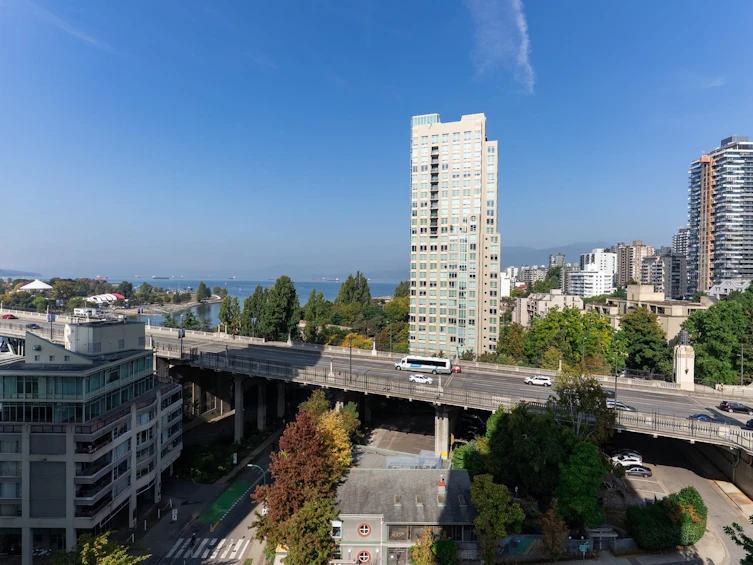 1401-907 Beach Avenue, Vancouver, BC, V6Z 2R3 - 31