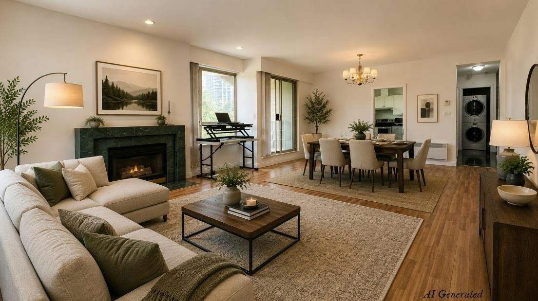 401-4830 Bennett Street, Burnaby, BC, V5H 4P6 - 6