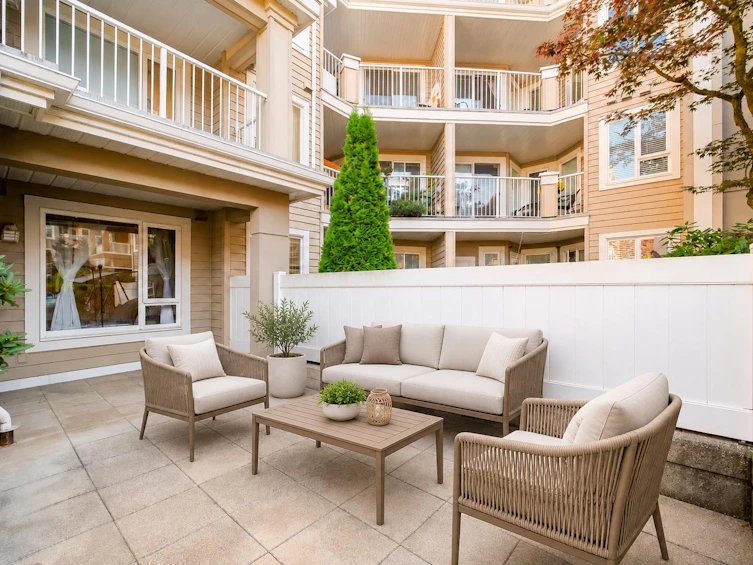 102-5888 Dover Crescent, Richmond, BC, V7C 5R9