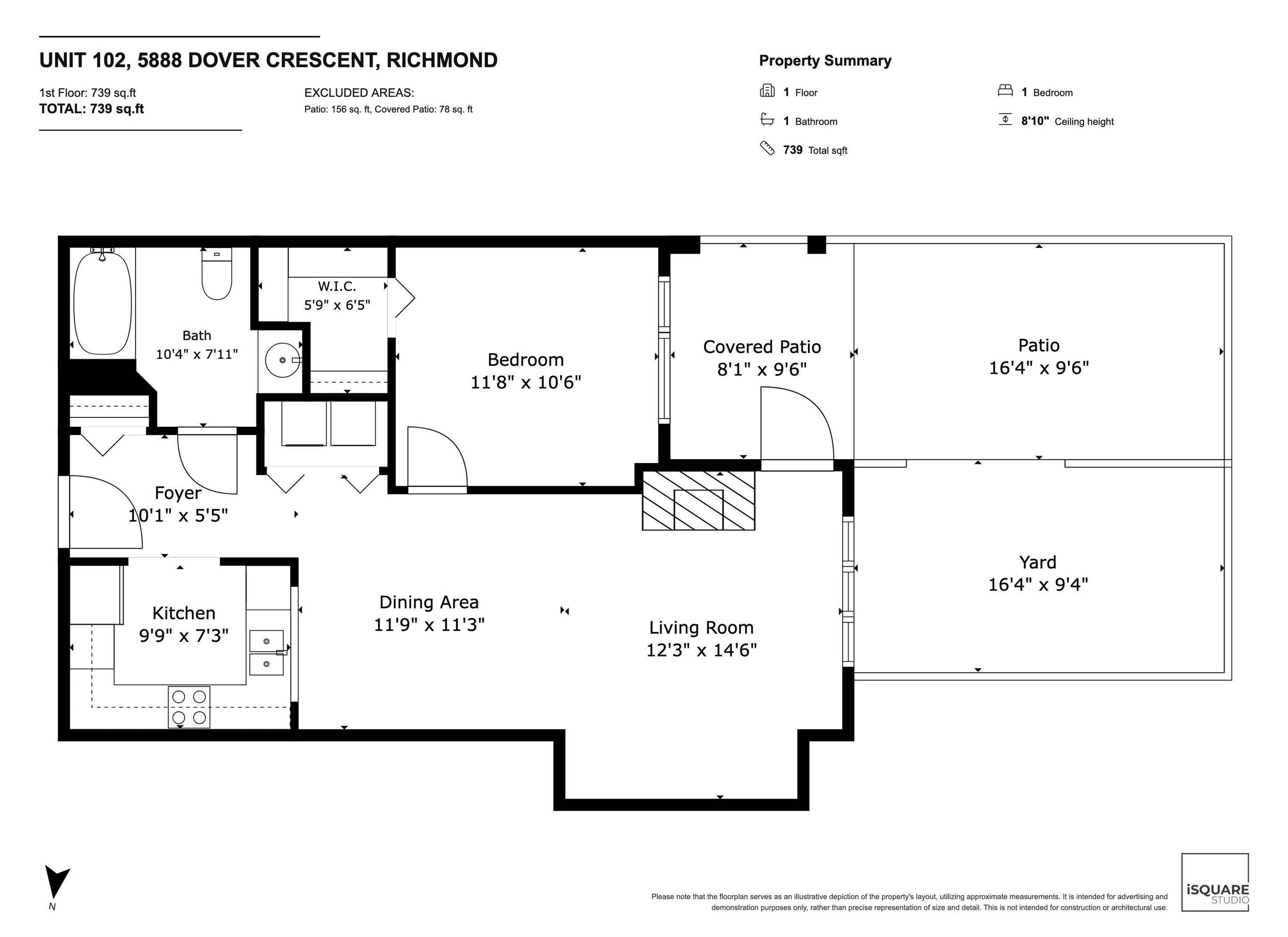 102-5888 Dover Crescent, Richmond, BC, V7C 5R9 - 24