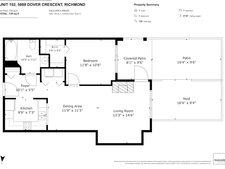 102-5888 Dover Crescent, Richmond, BC, V7C 5R9 - 24