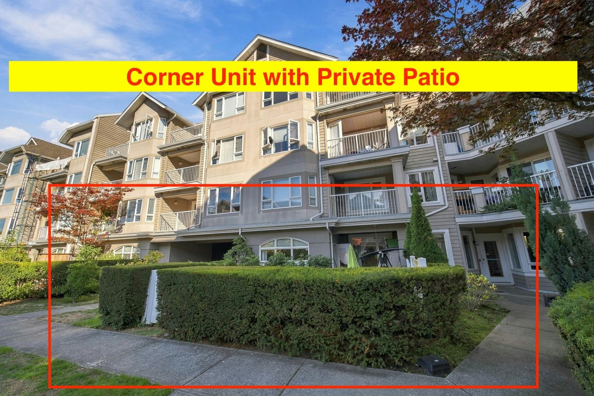 102-5888 Dover Crescent, Richmond, BC, V7C 5R9