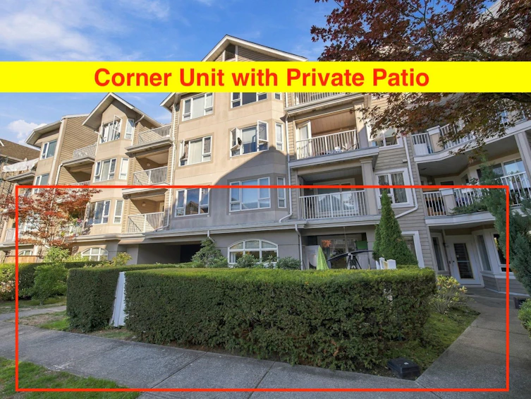 102-5888 Dover Crescent, Richmond, BC, V7C 5R9 - 2