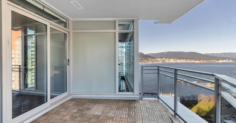 2104-1205 W Hastings Street, Vancouver, BC, V6E 4T7 - 12