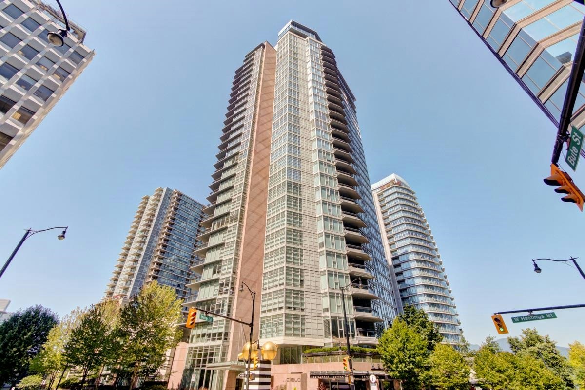 2104-1205 W Hastings Street, Vancouver, BC, V6E 4T7 - 27