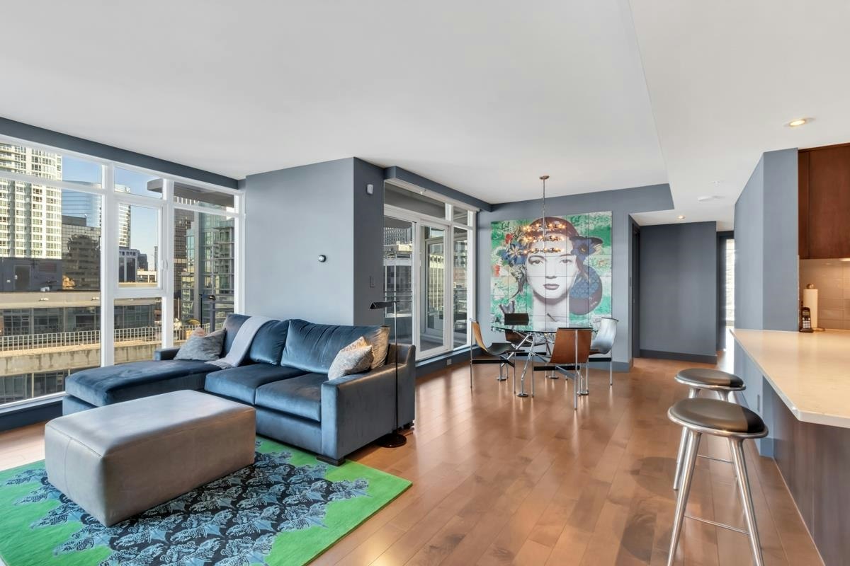 2104-1205 W Hastings Street, Vancouver, BC, V6E 4T7 - 3