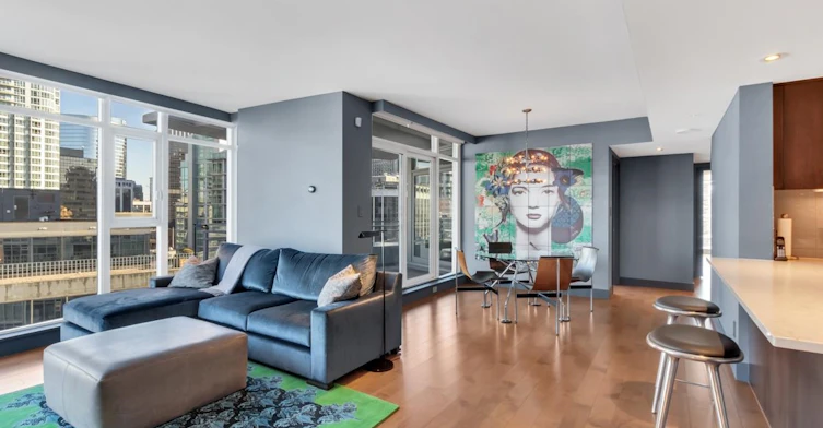 2104-1205 W Hastings Street, Vancouver, BC, V6E 4T7 - 3