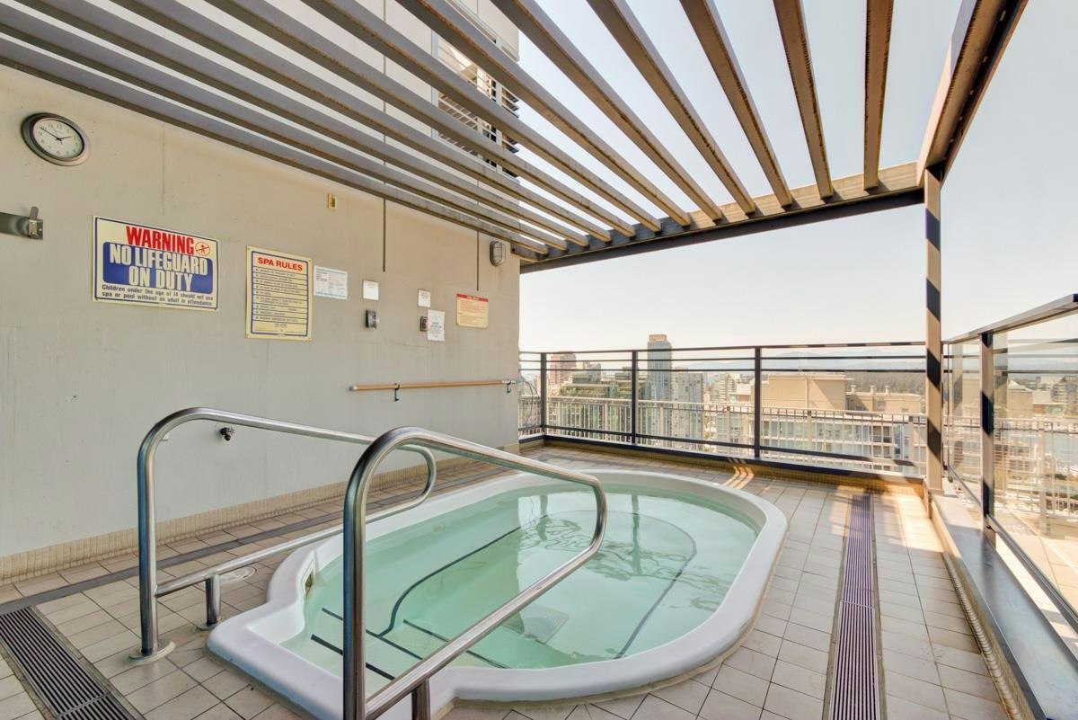 2104-1205 W Hastings Street, Vancouver, BC, V6E 4T7 - 23
