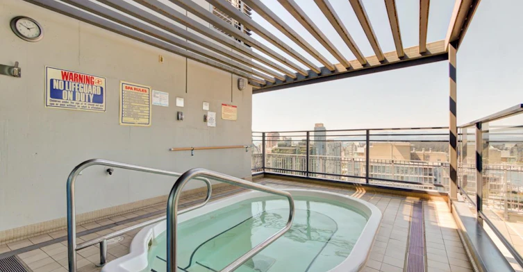 2104-1205 W Hastings Street, Vancouver, BC, V6E 4T7 - 23